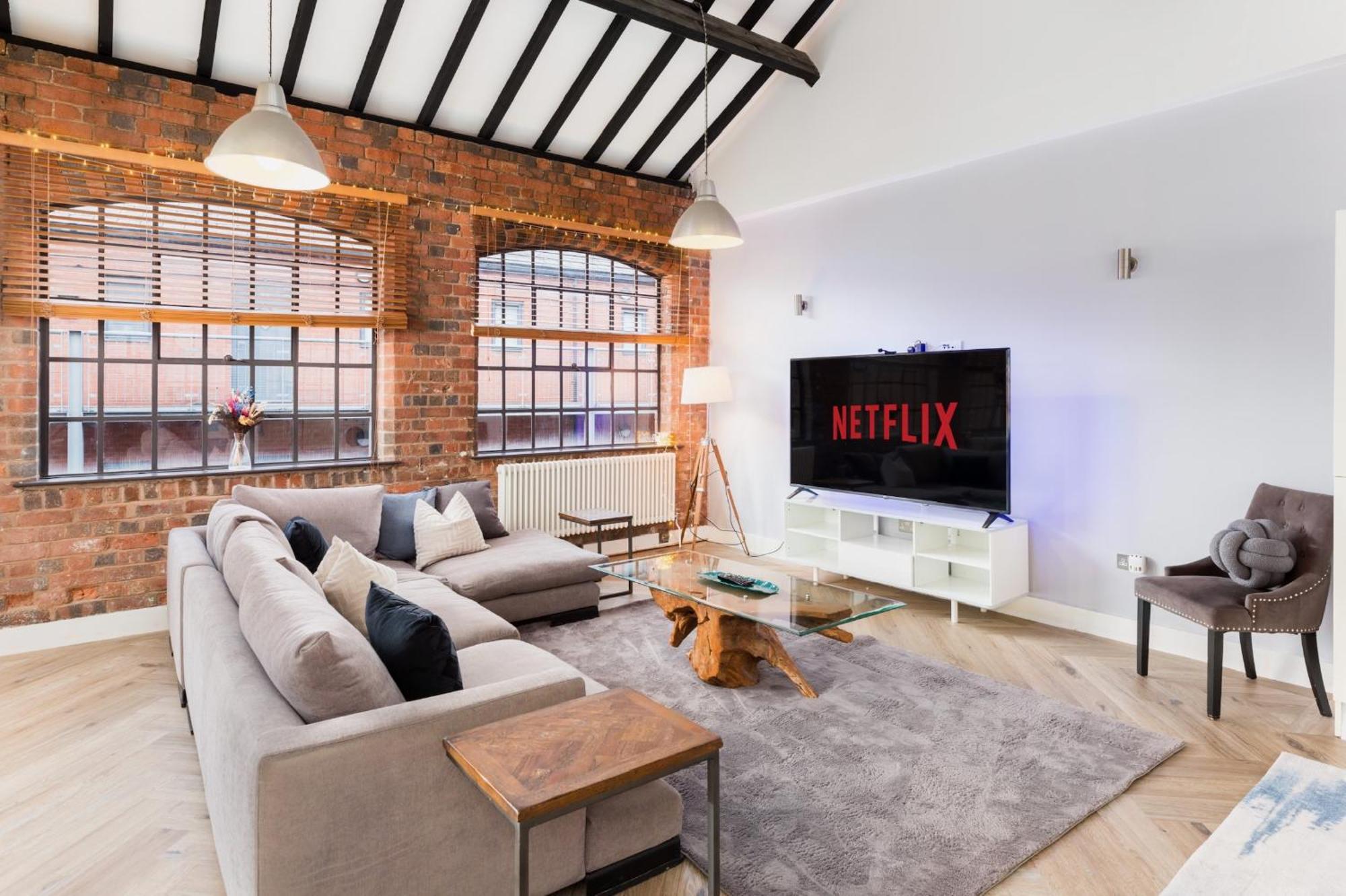 High End Luxury Townhouse In Jq, 4 Bedrooms, Flat Screen Tv In All Rooms, Free Parking, Near Birmingham City Centre Deposit Required エクステリア 写真