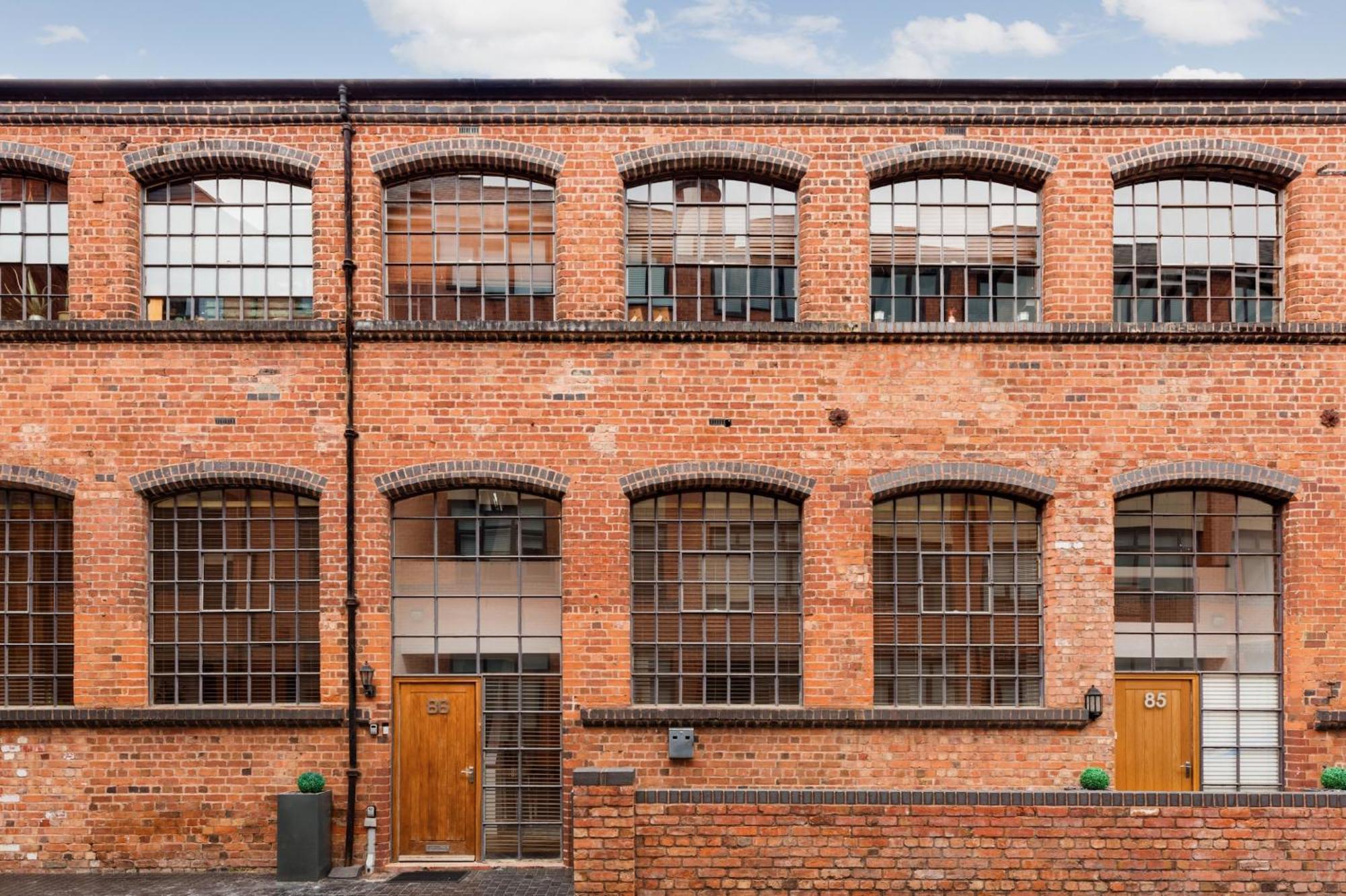 High End Luxury Townhouse In Jq, 4 Bedrooms, Flat Screen Tv In All Rooms, Free Parking, Near Birmingham City Centre Deposit Required エクステリア 写真